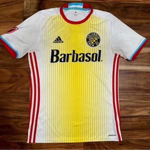 Barbsol Columbus Crew Adidas Jersey